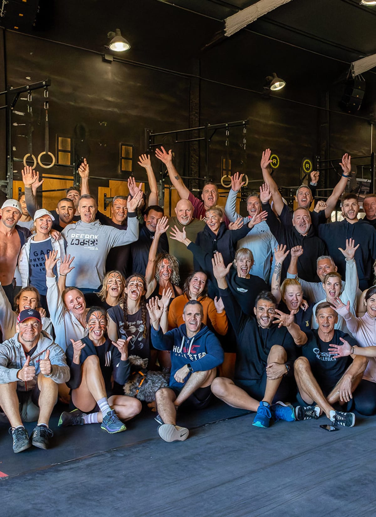 Choice Training Club - Crossfit a Santa Ponça