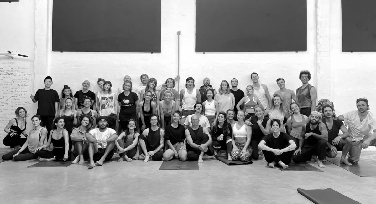 Primal Moves Ibiza - Crossfit en Sant Llorenç de Balàfia