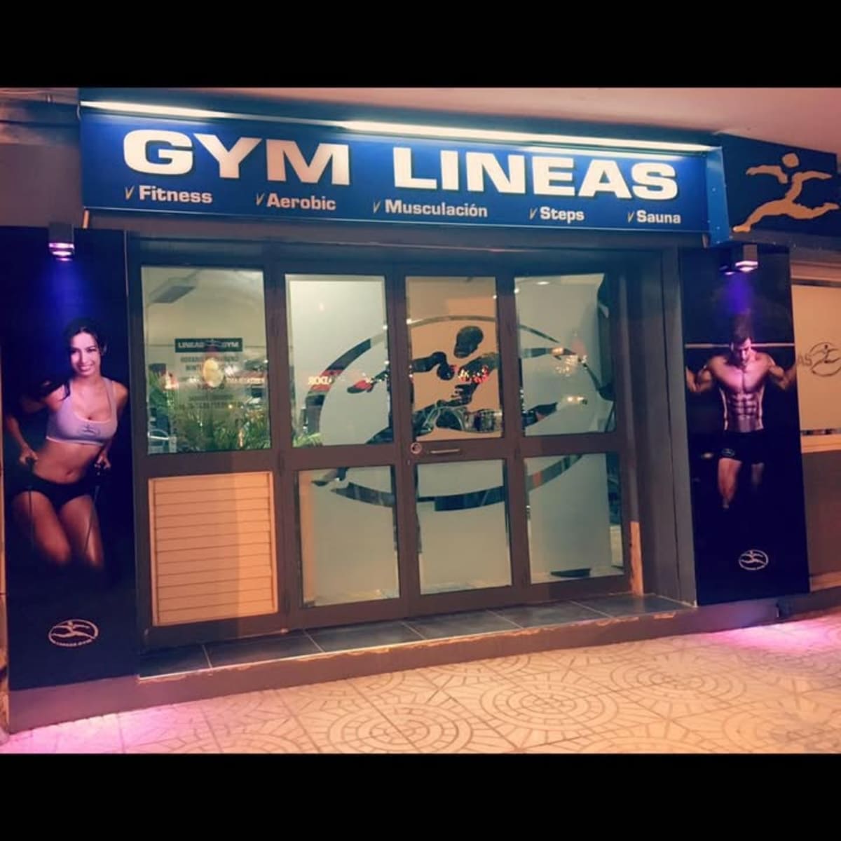 Líneas Gym - Crossfit en Sant Antoni de Portmany