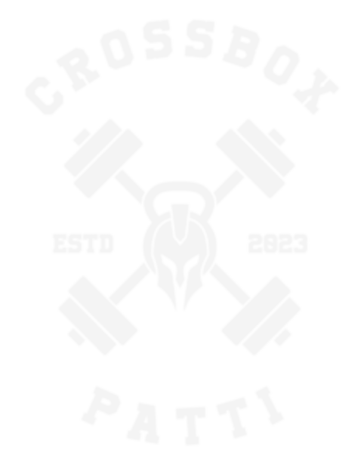 CrossBoxPatti - Crossfit a Patti