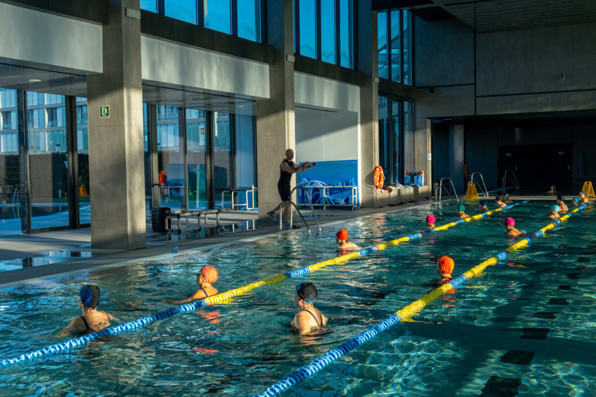 Rafa Nadal Club Fitness Centre - Natacion en Manacor