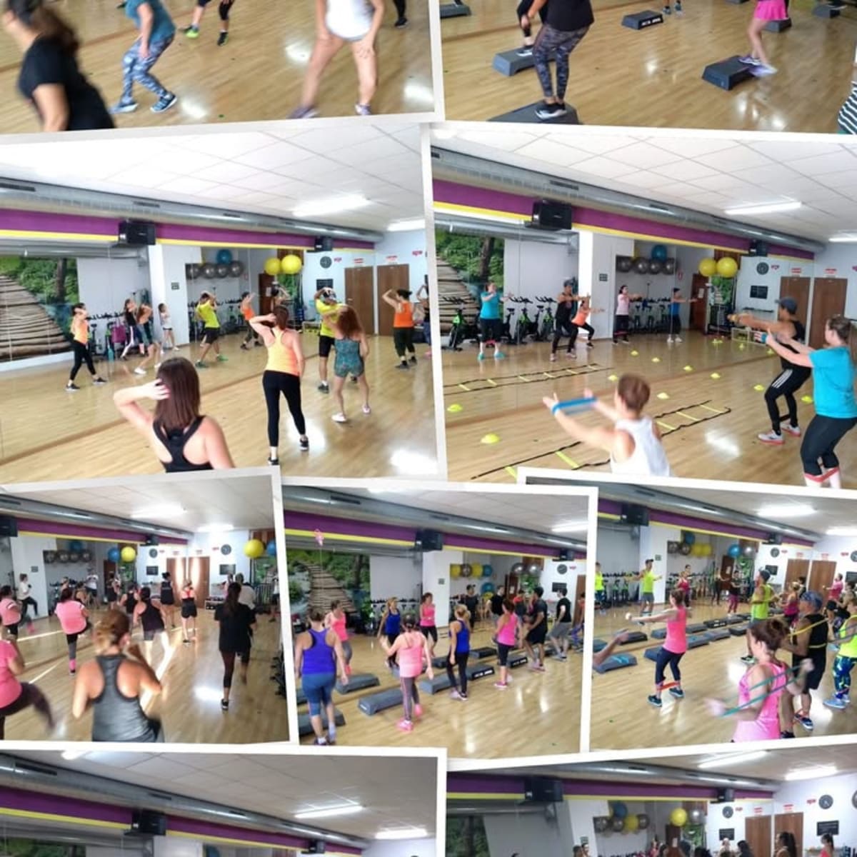 On Move It La Cuesta - Crossfit en La Laguna