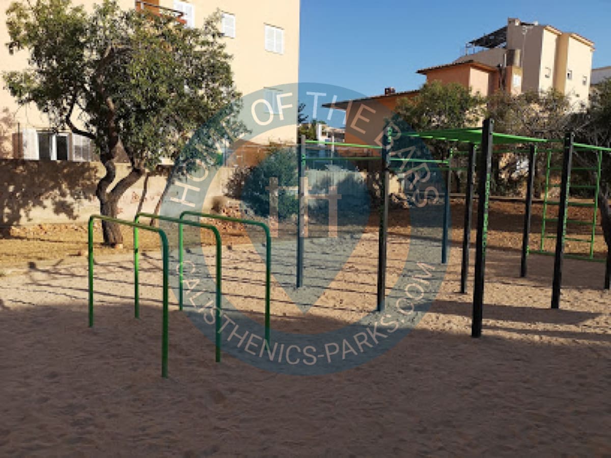 calistenia Park - Crossfit en Son Servera