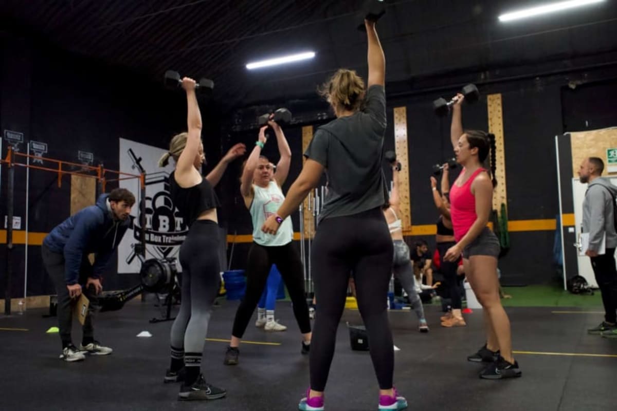 CrossFit Legio - Crossfit in León