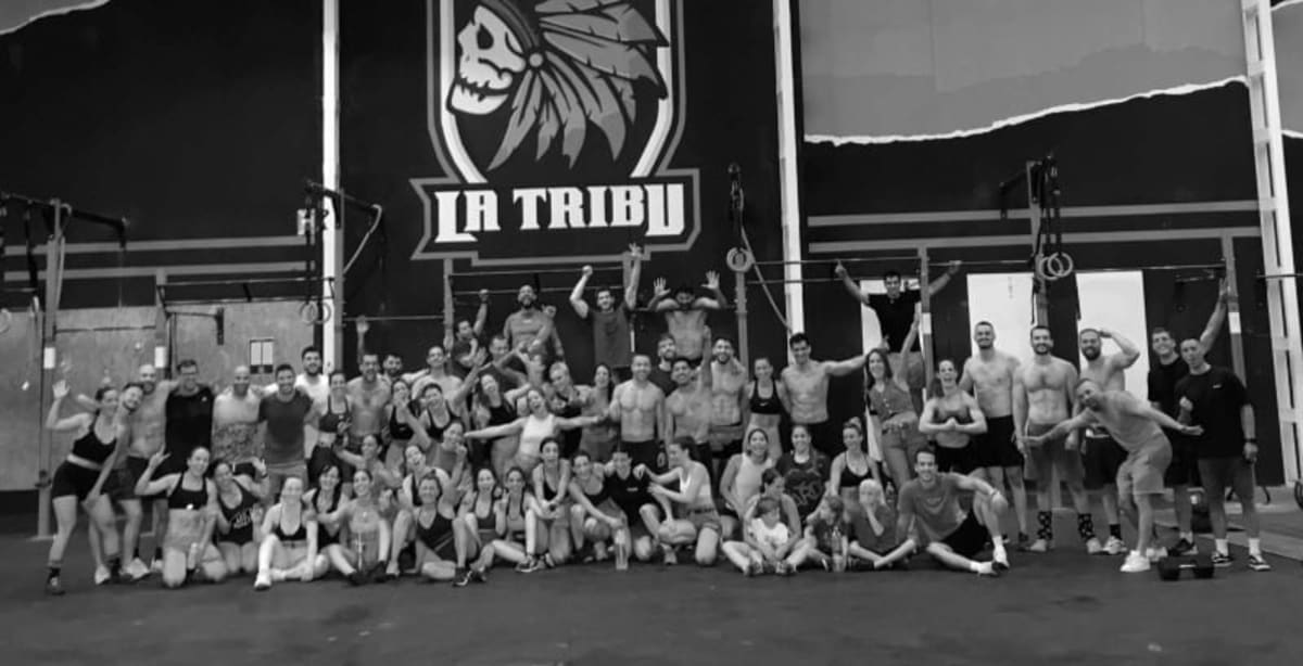 La Tribu Box - Crossfit en Gavà