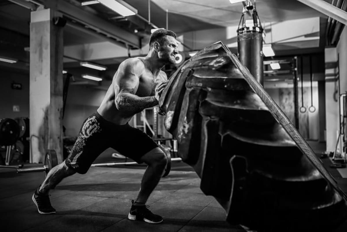 Spartan Box Medina - Crossfit en Medina del Campo