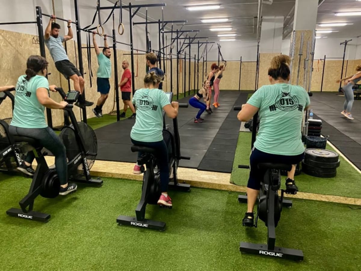 Box 015 Campanar - Crossfit en València