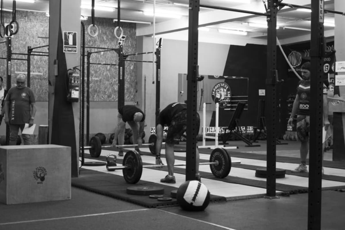 Box Xtreme Functional - Crossfit en València