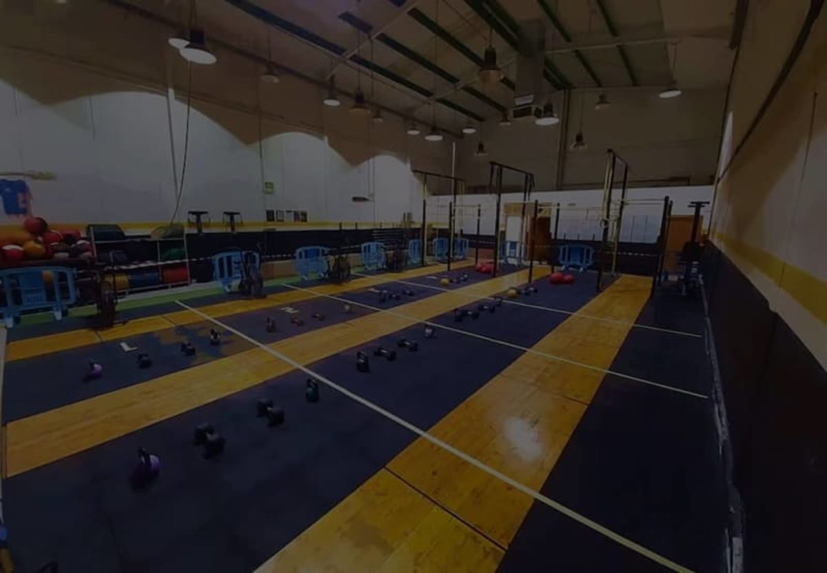 The Box Of Carlos - Cross Fitness El Ejido - Crossfit en El Ejido