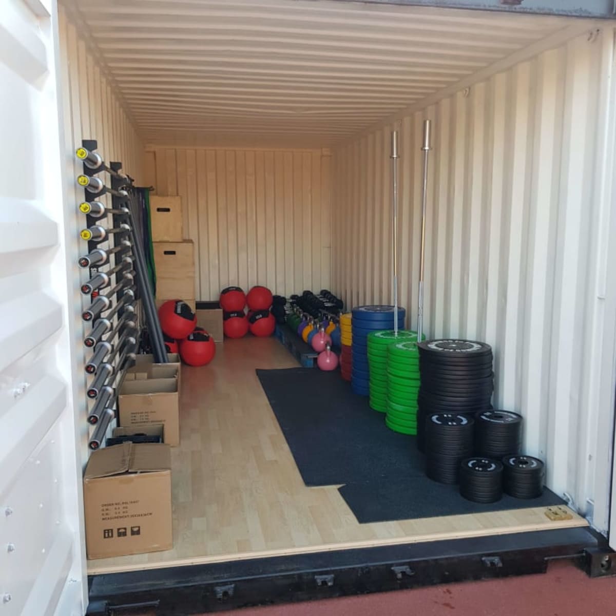 CrossFit Arroyo de la Miel - Crossfit en Benalmádena