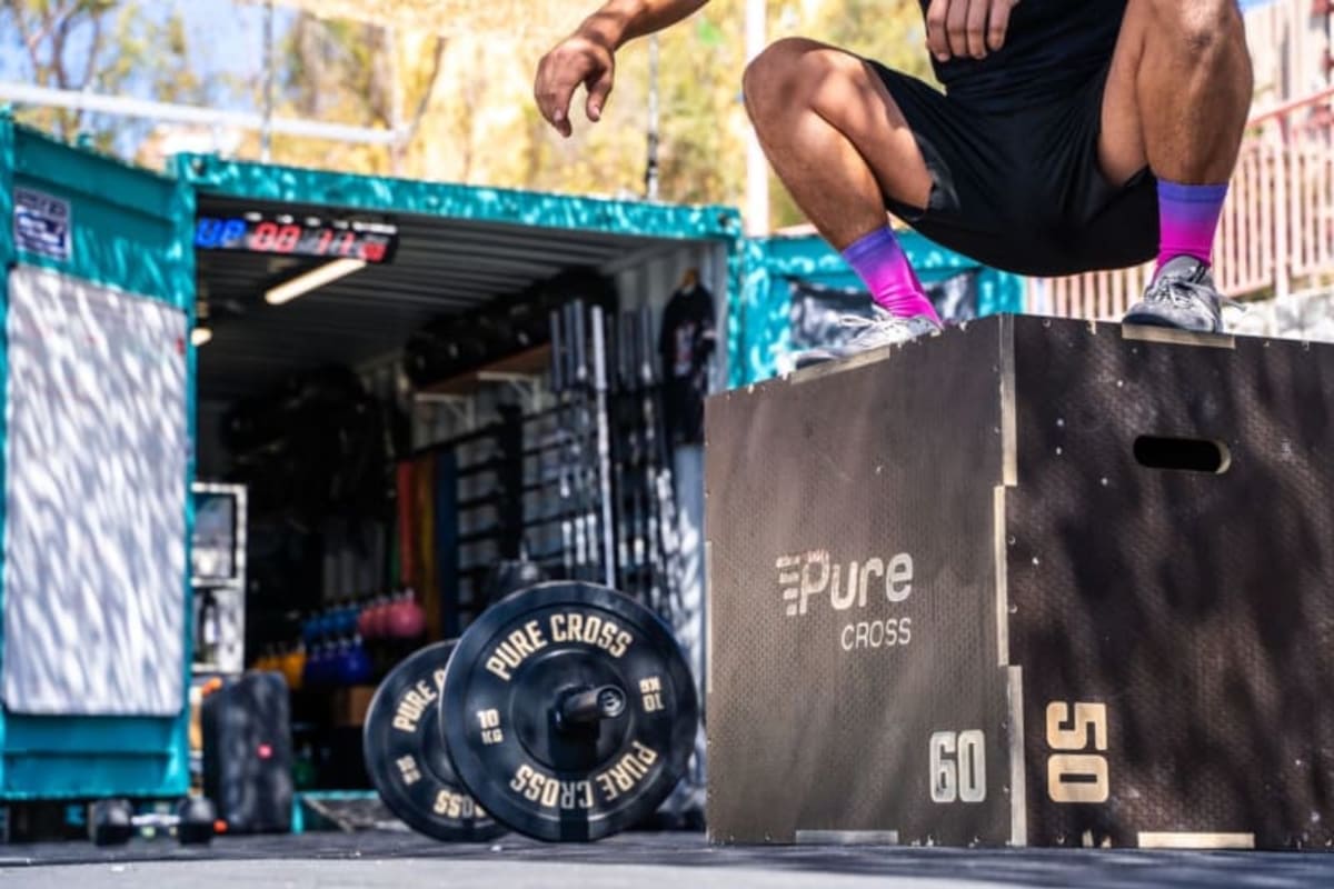 Ogum Box - Crossfit en Benalmádena