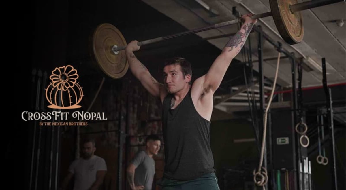 Nopal Salud y Fitness - Crossfit en Móstoles
