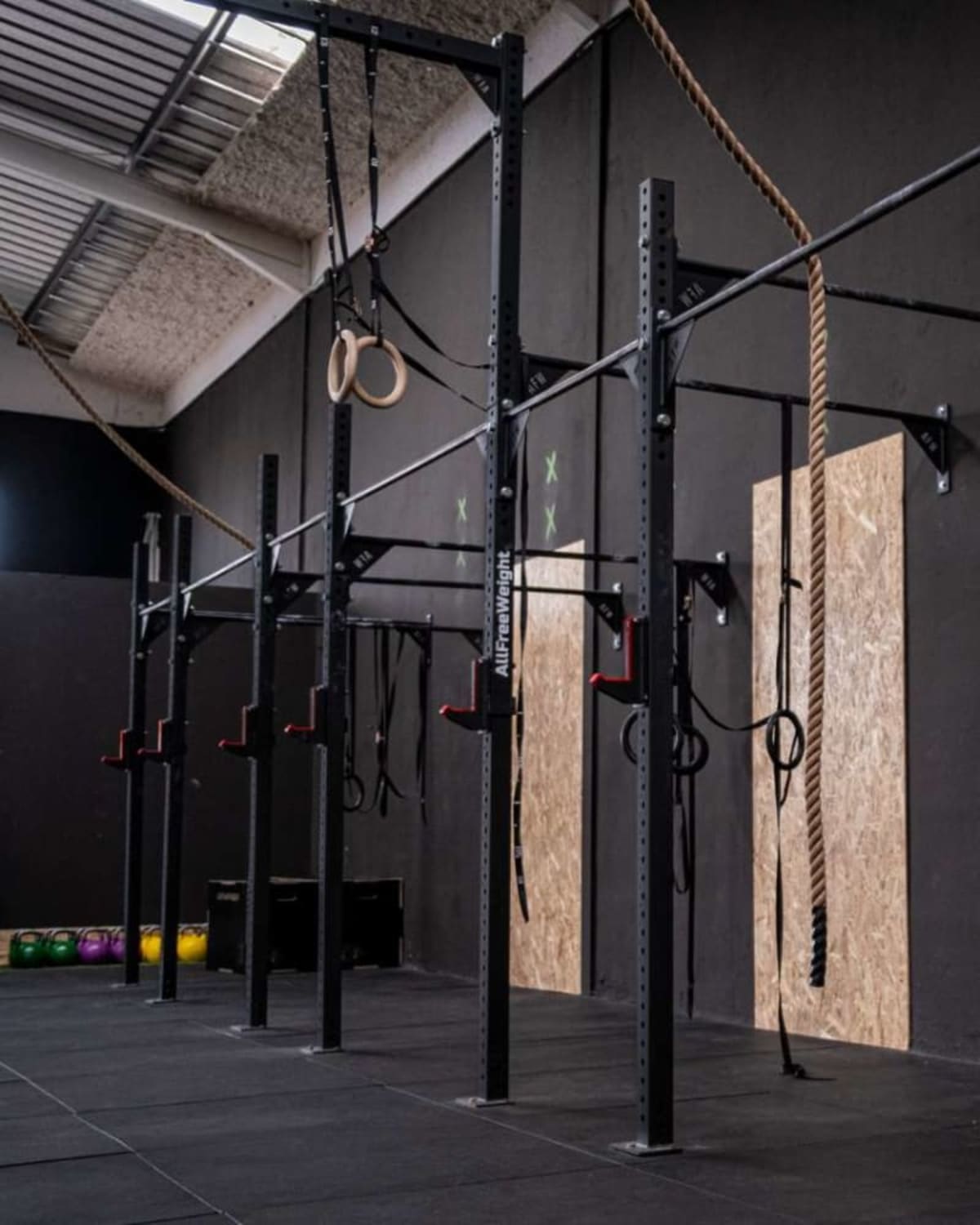 Manglar Box Antequera - Crossfit en Antequera