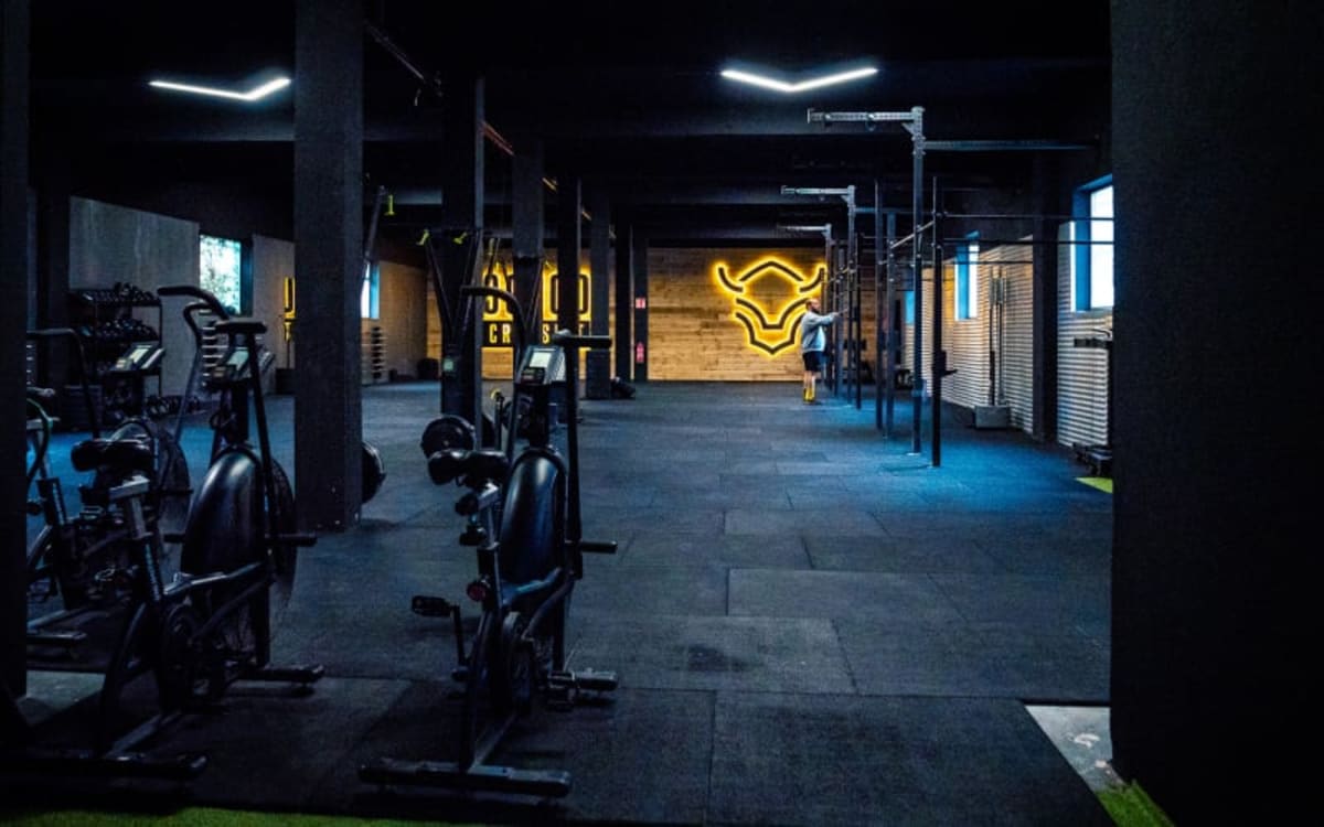 CrossFit 39300 - Crossfit en Torrelavega