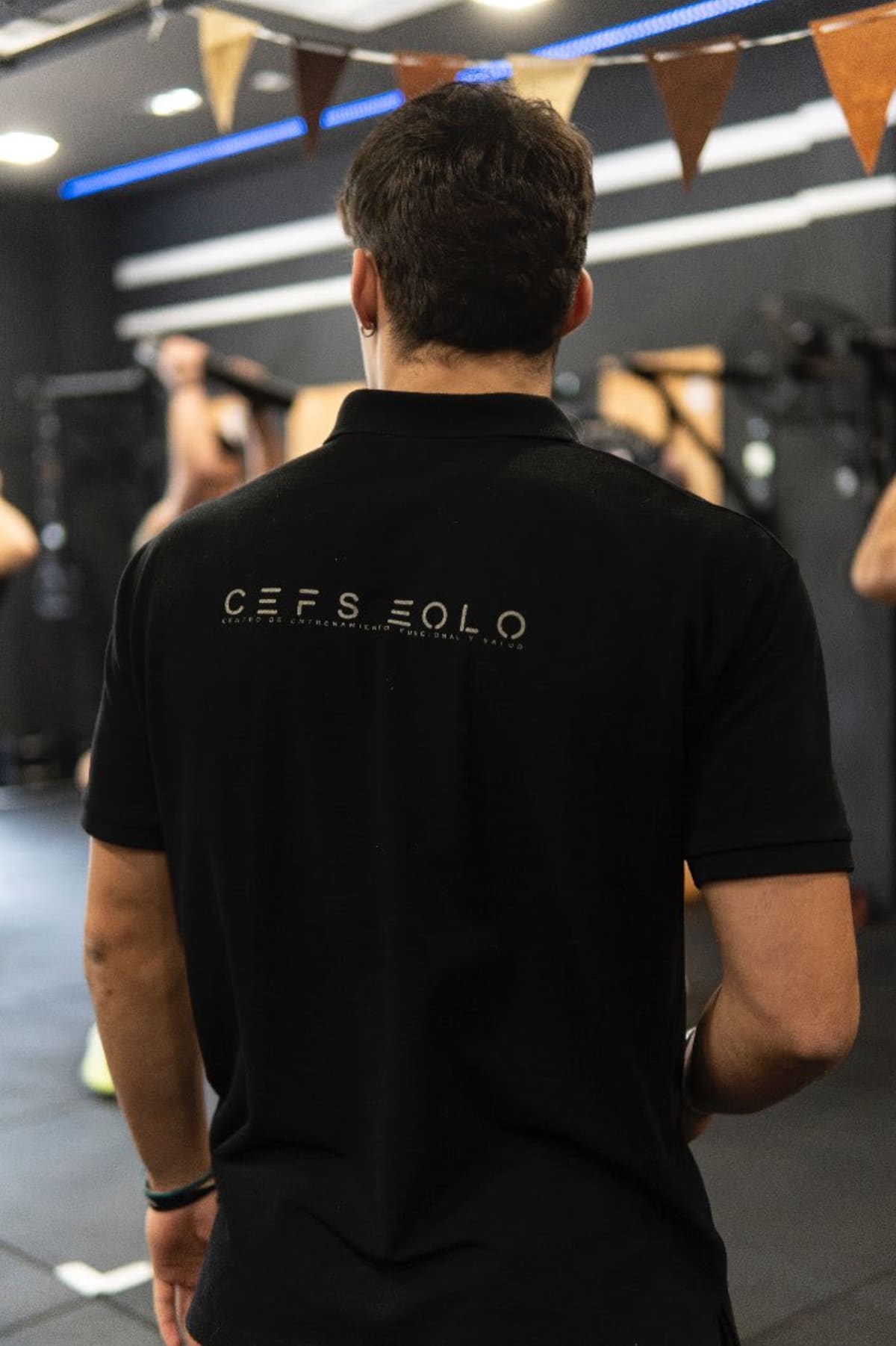Entrenamiento Personal CEFS EOLO Zaragoza - Crossfit a Zaragoza