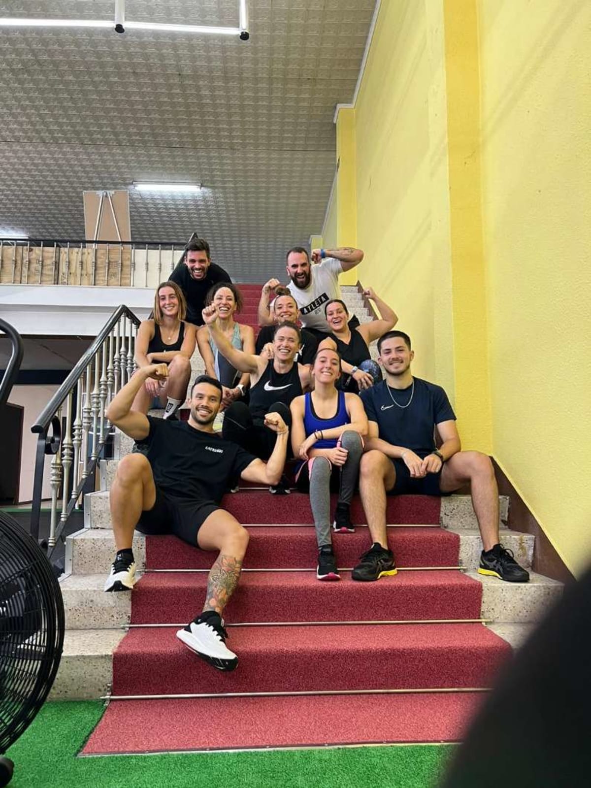 Ctx urban - Crossfit en Lugo