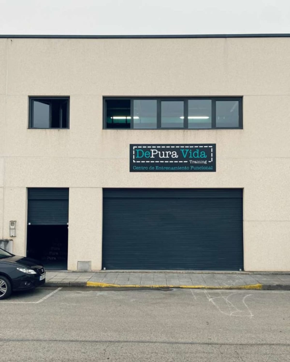 DePura Vida Training - Crossfit a Colindres