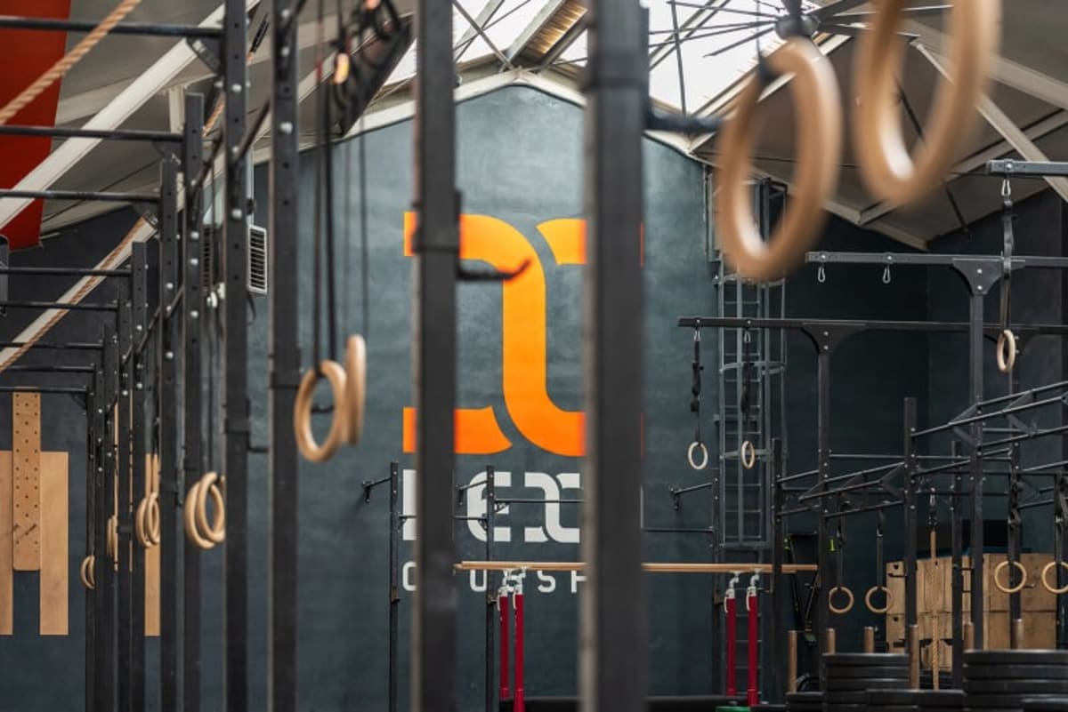 Nexo CrossFit - Crossfit en València