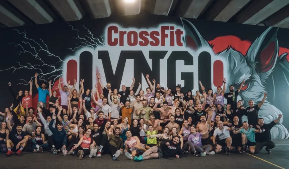 CrossFit VNG - Crossfit en Vilanova i la Geltrú