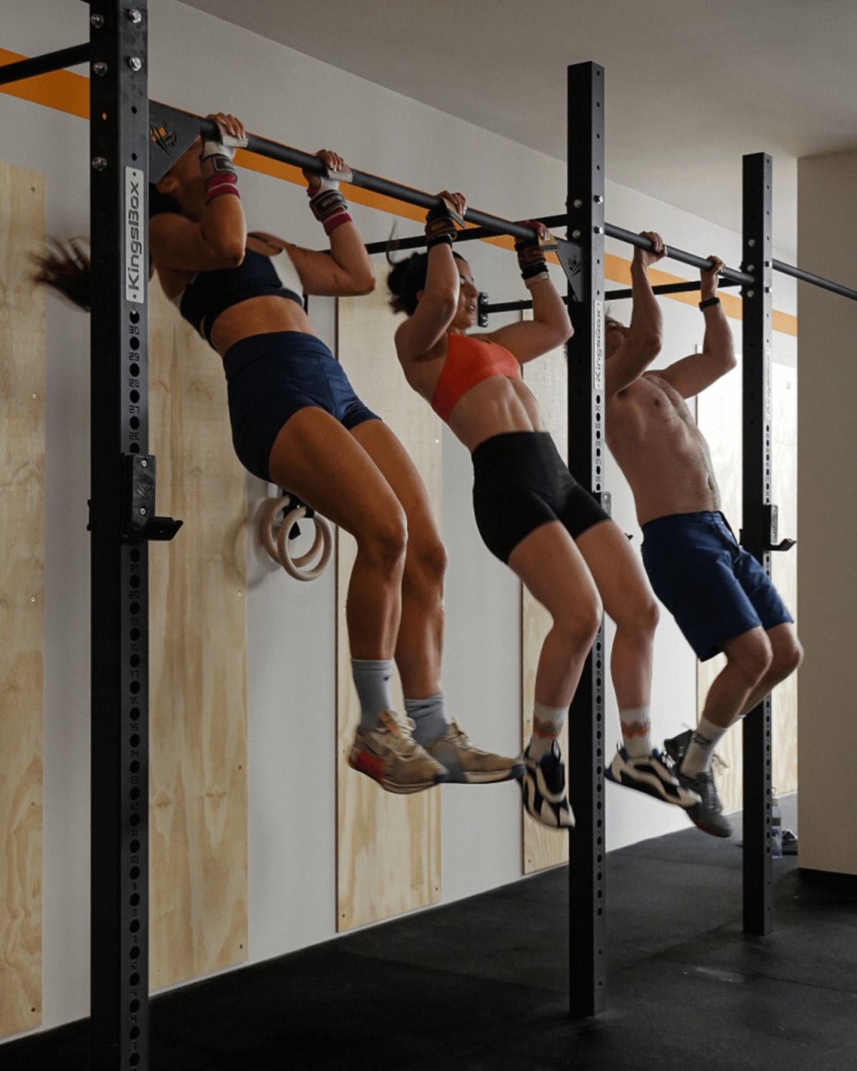 Saman CrossFit - Crossfit en Barcelona
