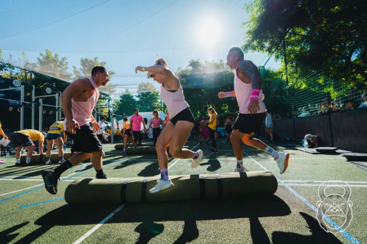 CrossBeach Cambrils Club de Fitness - Crossfit en Cambrils