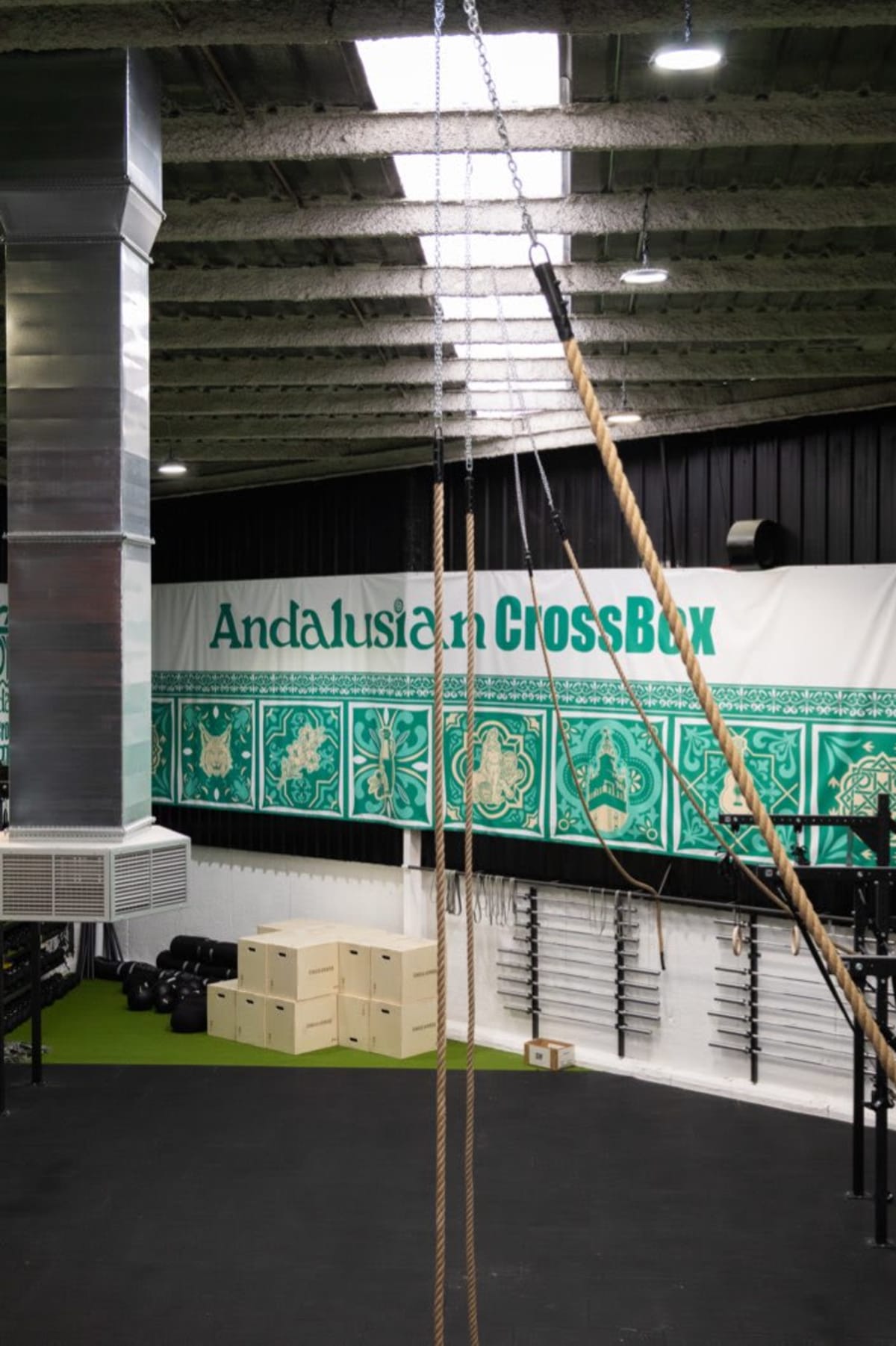 Andalusian CrossBox - Crossfit en Castilleja de la Cuesta