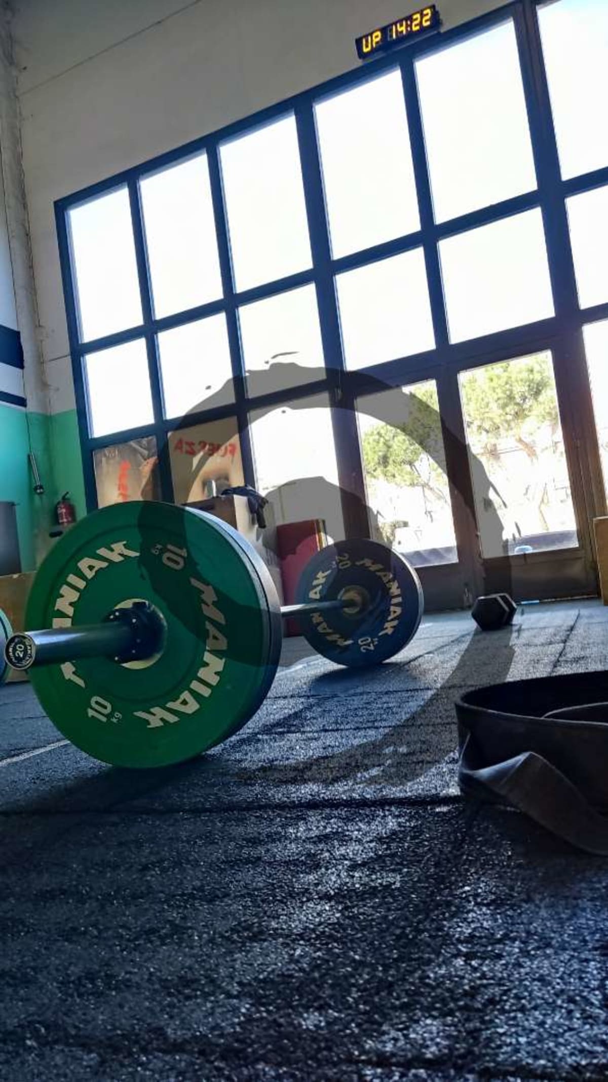 Koru Training Box - Crossfit a Fuenlabrada