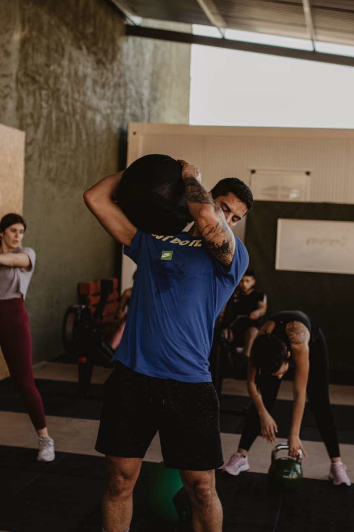 OKAMI DELTA 2.0 ENTRENAMIENTO FUNCIONAL - Crossfit en Casillas