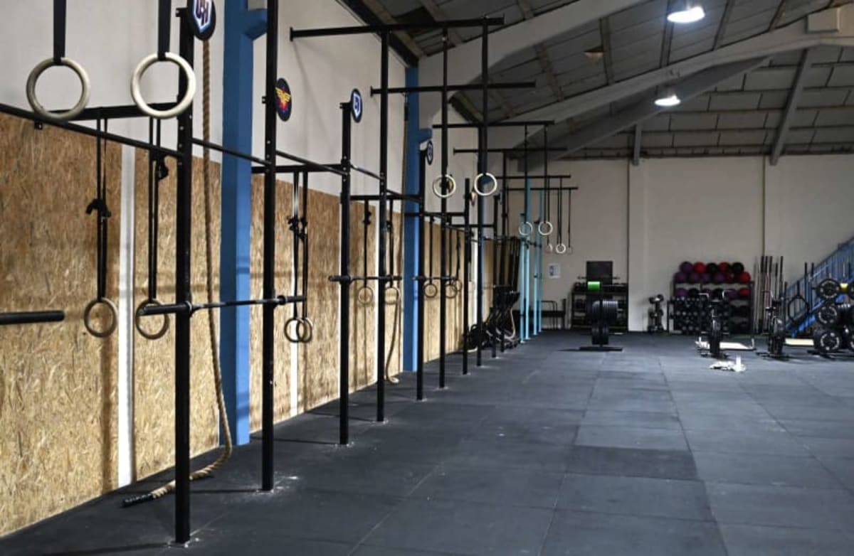 Urban Hero El Pino - Crossfit en Sevilla