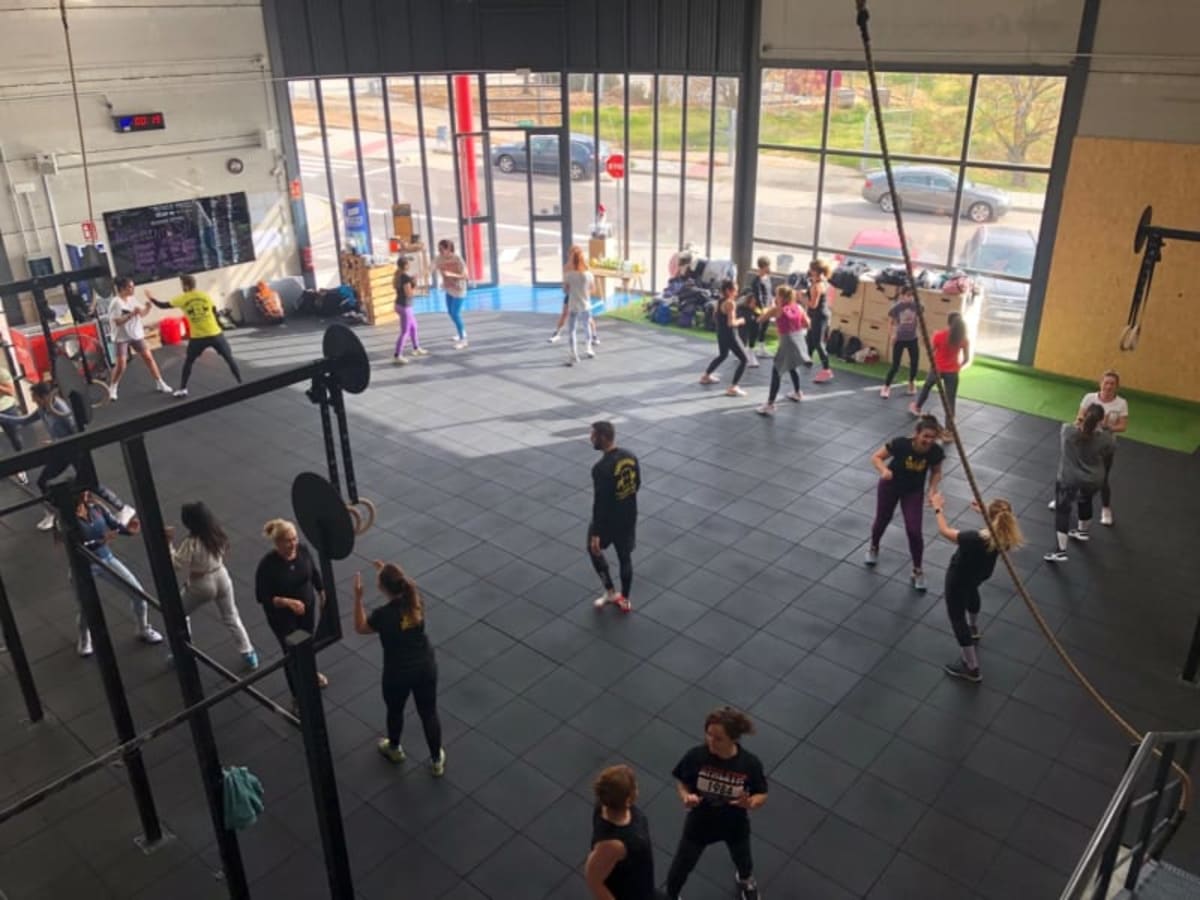 BOX EMÉRITA - Crossfit en Mérida