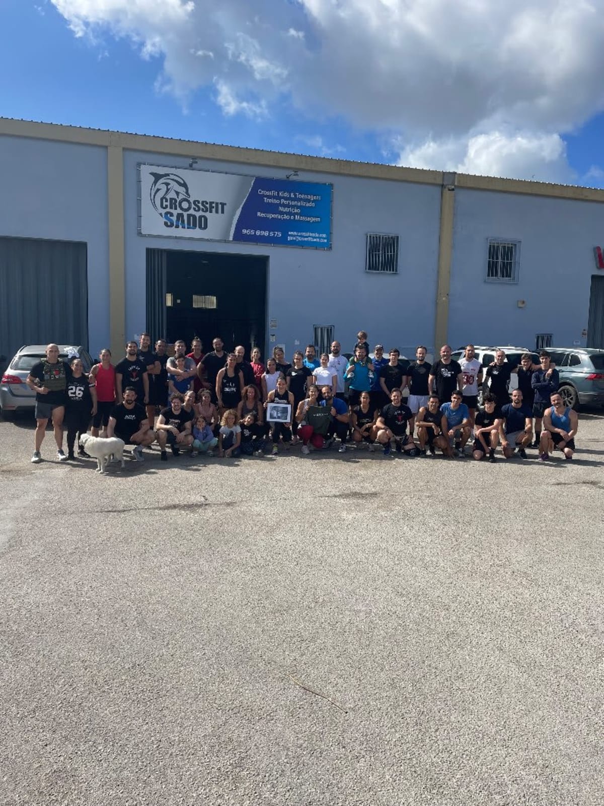 Cross Sado - Crossfit en Setúbal