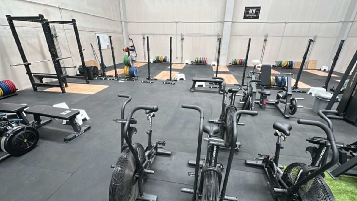 Kizuna Training Center - Crossfit en Málaga