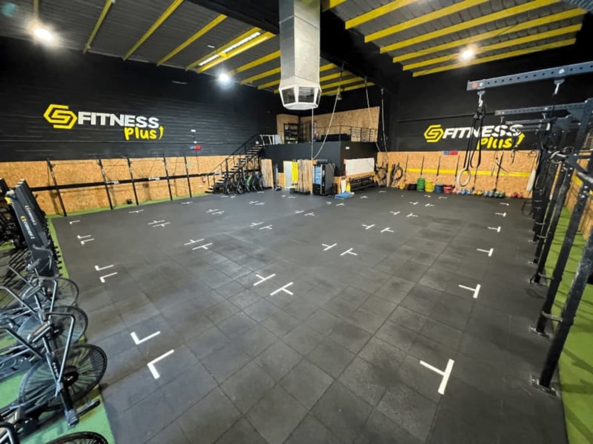 Fitness Plus Jerez - Crossfit en Jerez de la Frontera