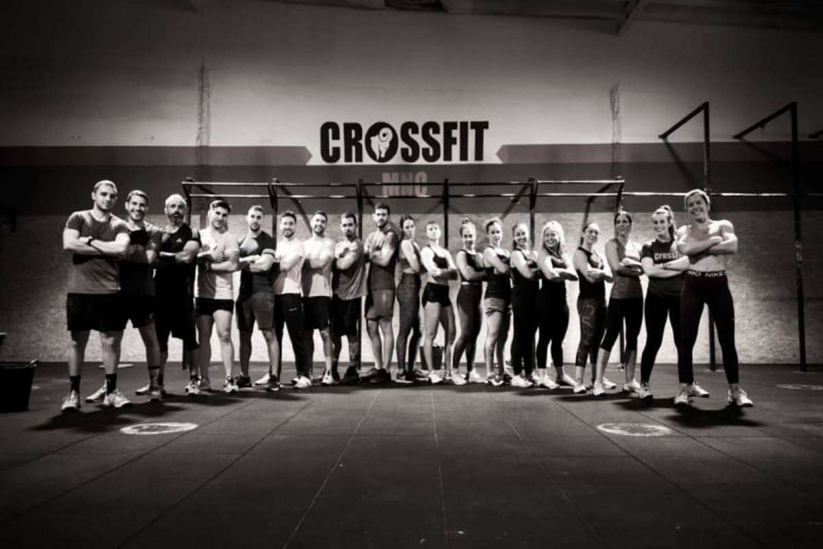 Crossfit Manacor - Crossfit en Manacor