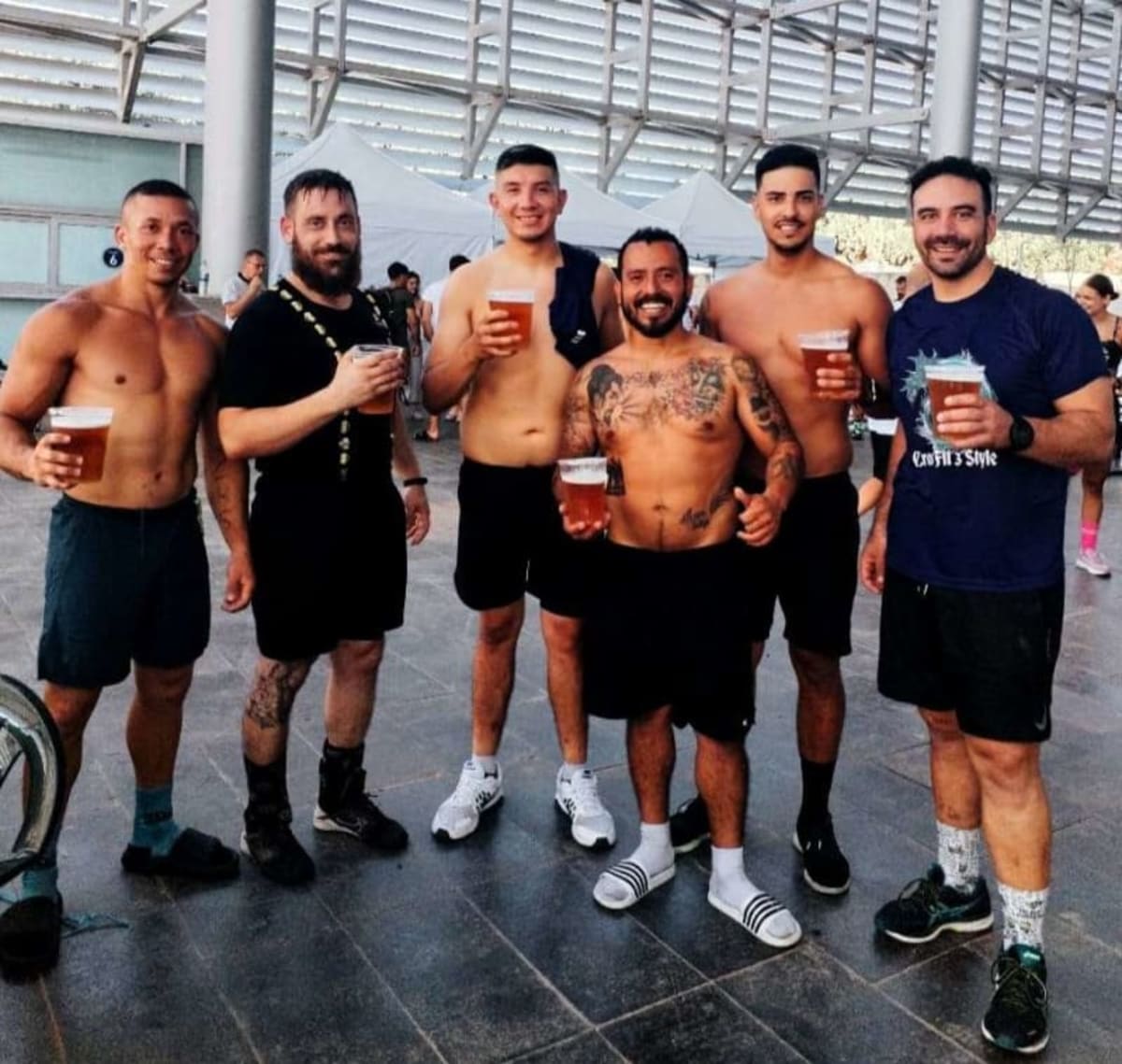 CrossFit 3Style - Crossfit en Inca