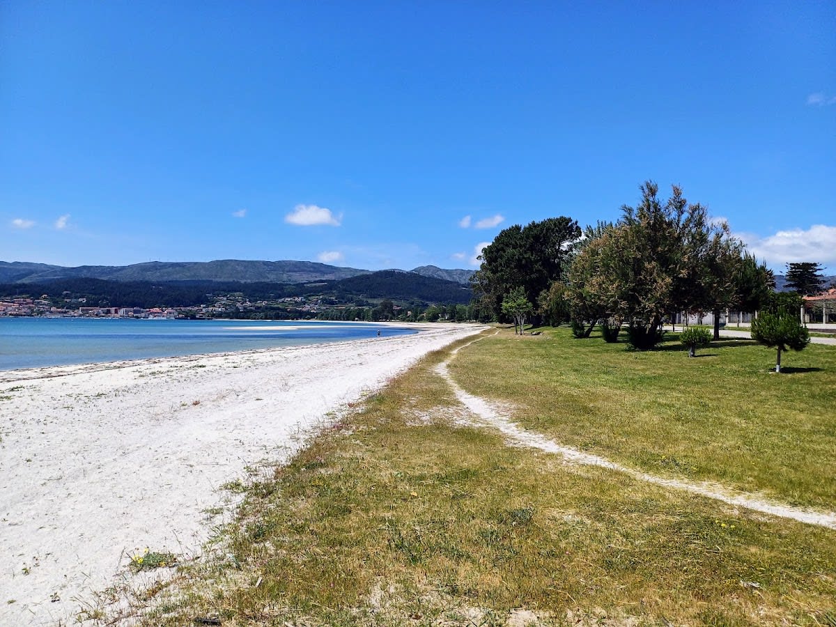 Praia Barraña Boiro - Beach_volley in Boiro
