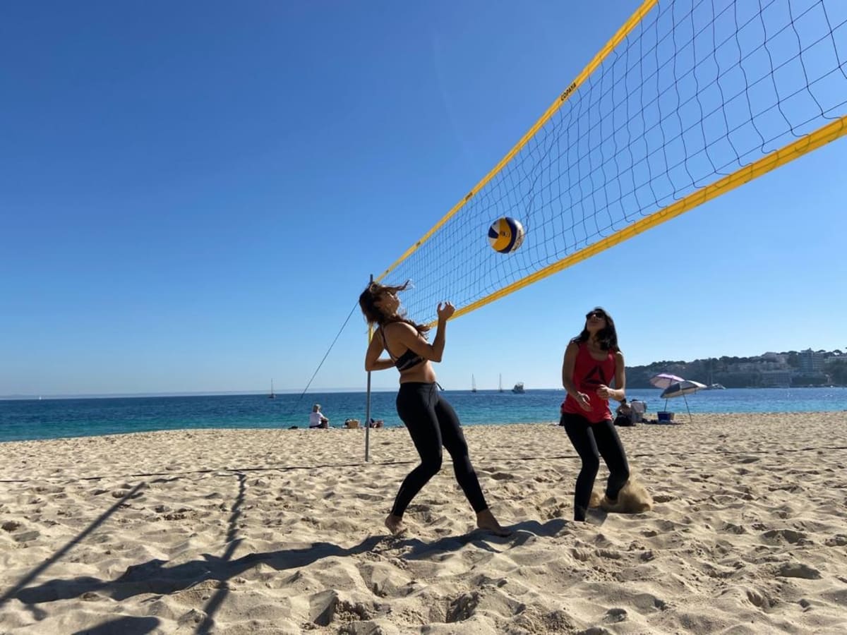 Club BeachVolley Balear - Voleibol en Palmanova