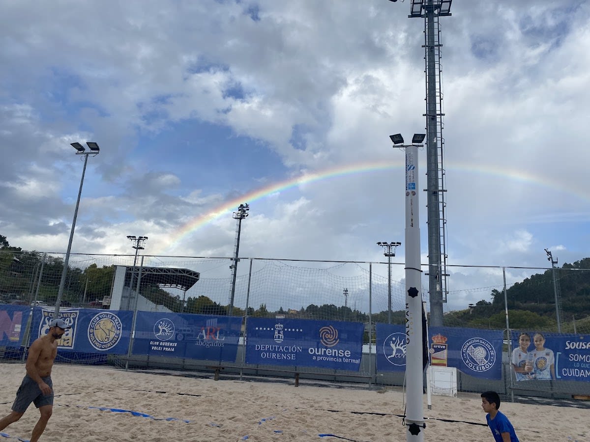 Club Ourense Volei Praia - Voleibol in Ourense