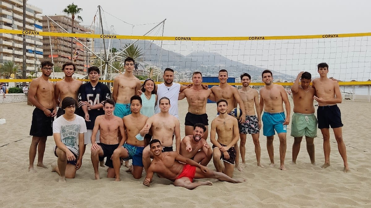 Beach Volley Fuengirola - Voleibol in Fuengirola
