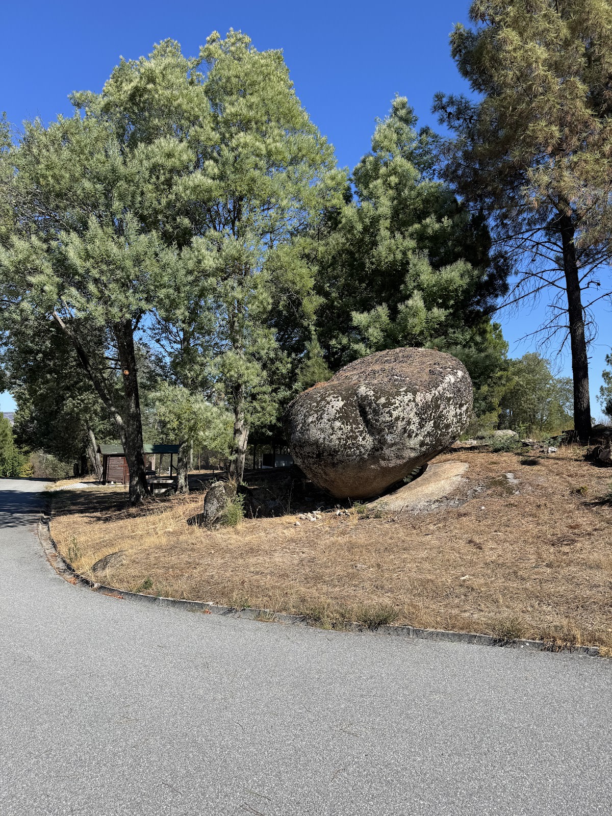 Campo de Volei de Praia - Voleibol in Gouveia