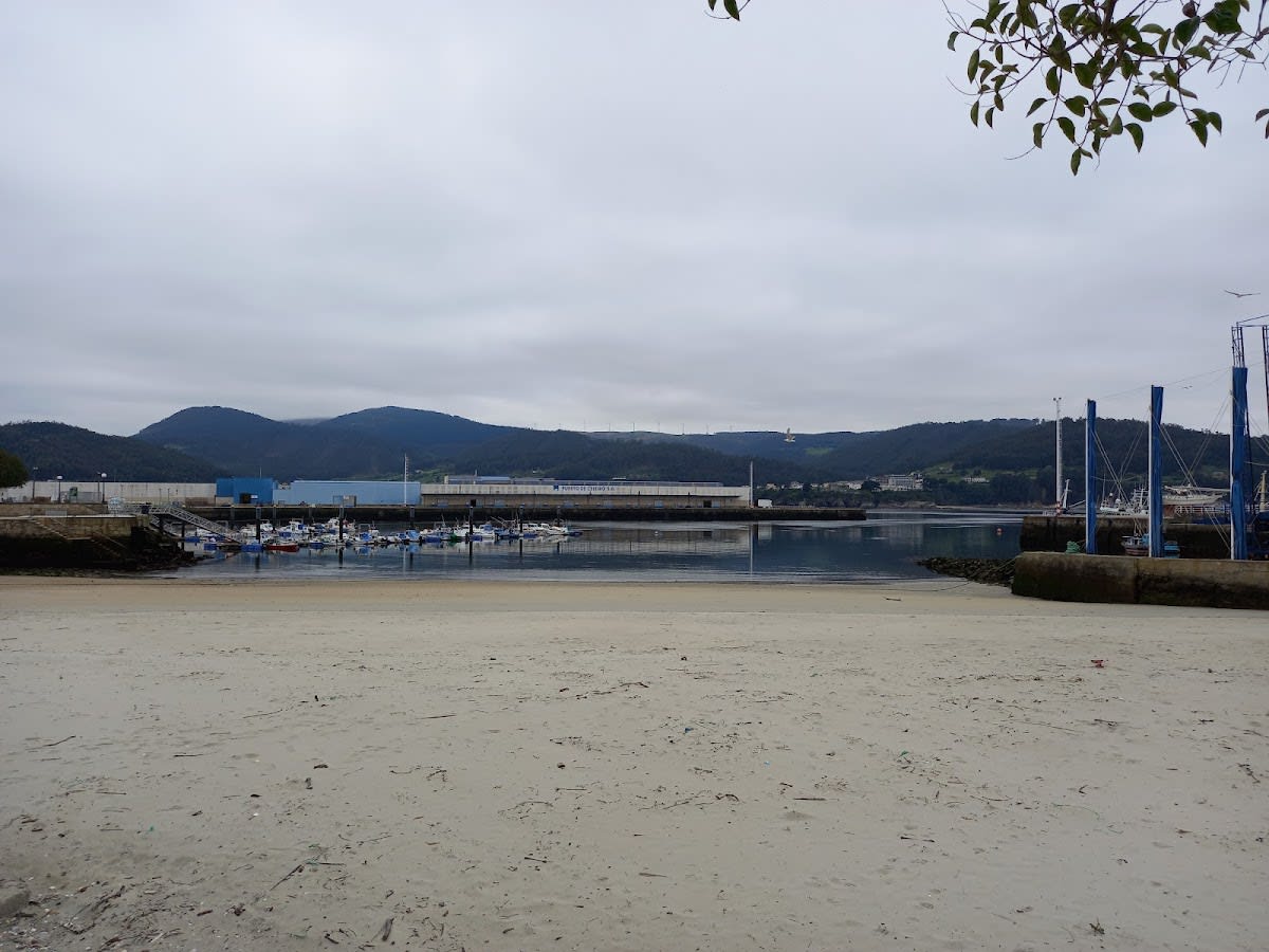 Playa de Celeiro - Beach_volley in Celeiro