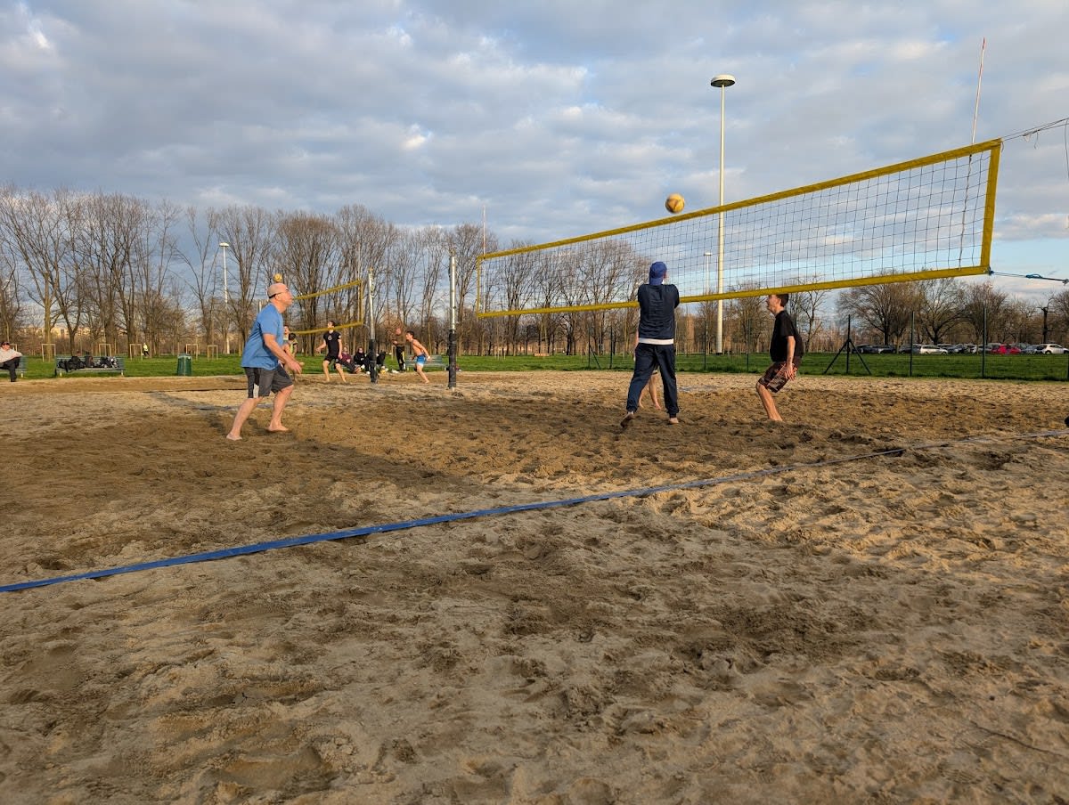 Beach Volley • TOP 🏐 - Beach_volley in Milano