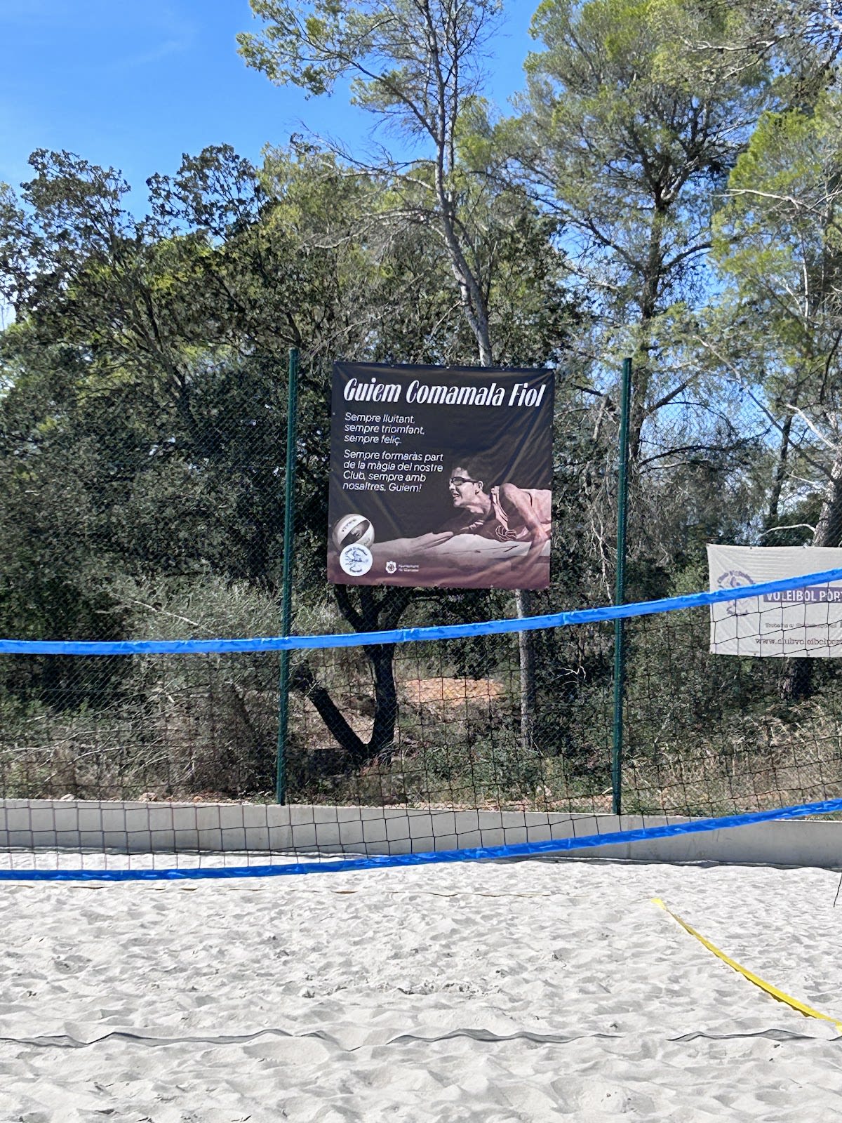 VOLEY PLAYA CLUB VOLEIBOL PÒRTOL - Voleibol in Pòrtol