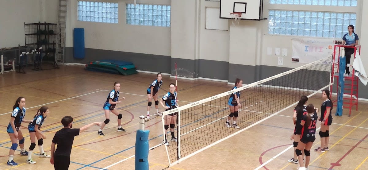 Club Voleibol Instituto Zalaeta - Voleibol in A Coruña