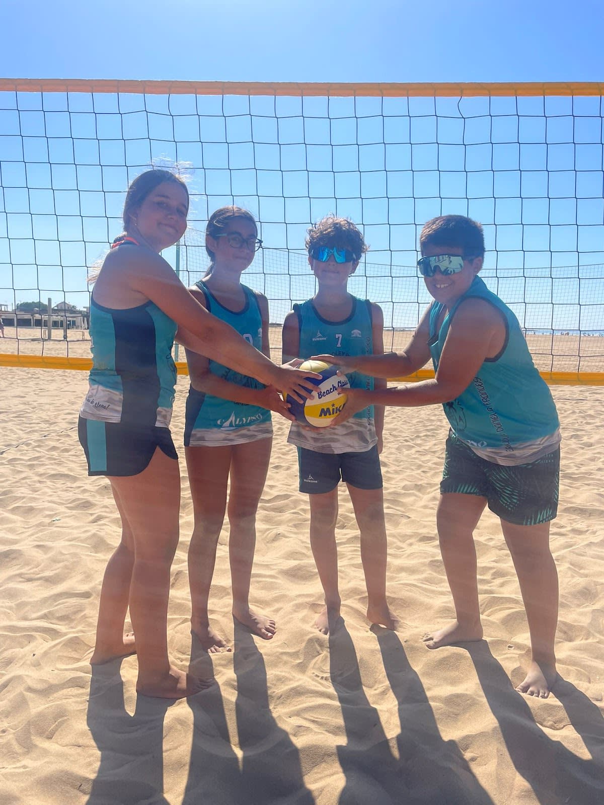 Club Vóley Playa Punta Umbría - Voleibol en Punta Umbría
