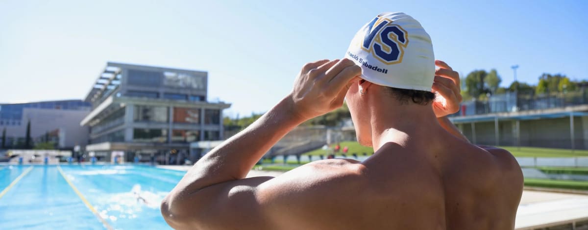 Volei Platja C.N.Sabadell - Beach_volley en Sabadell