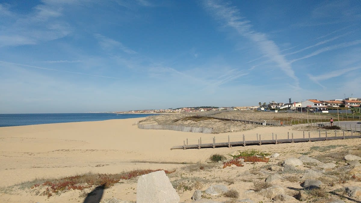 Praia das Pedras do Corgo - Beach_volley a Lavra