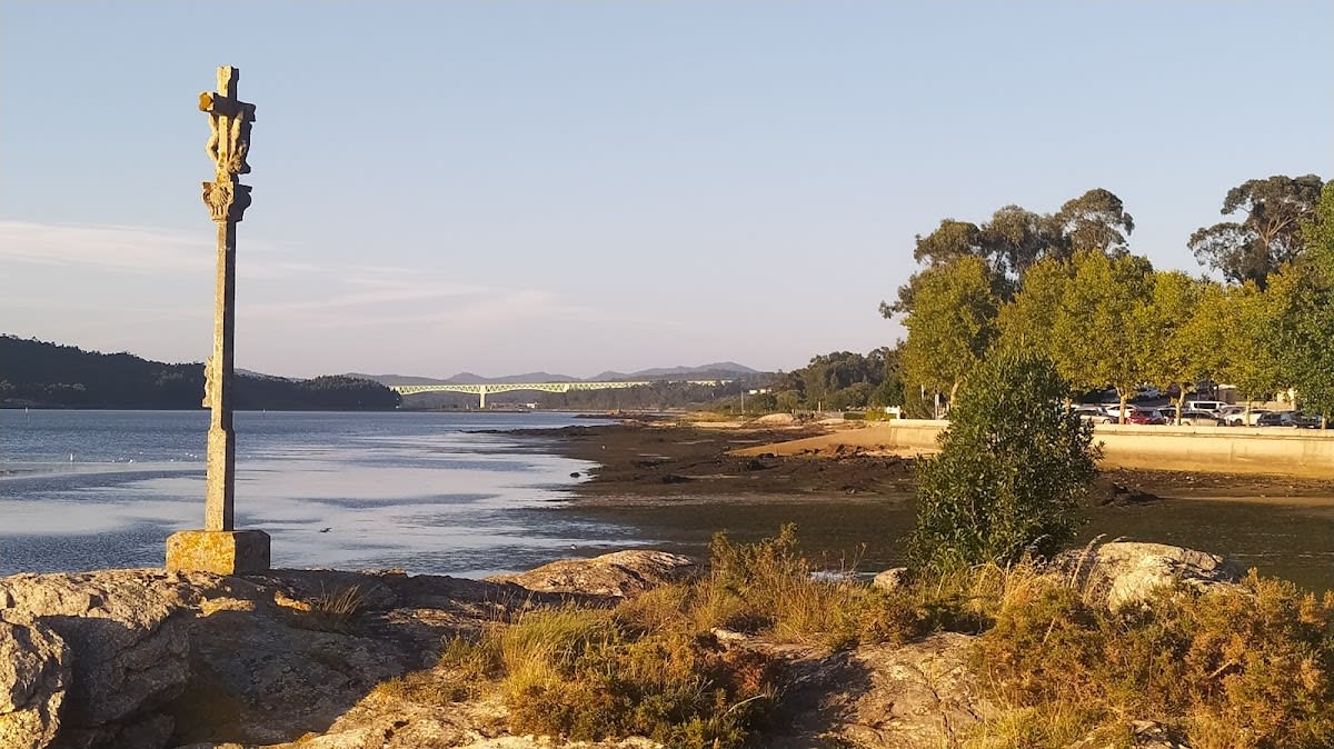 Playa de Bamio - Beach_volley en Pontevedra
