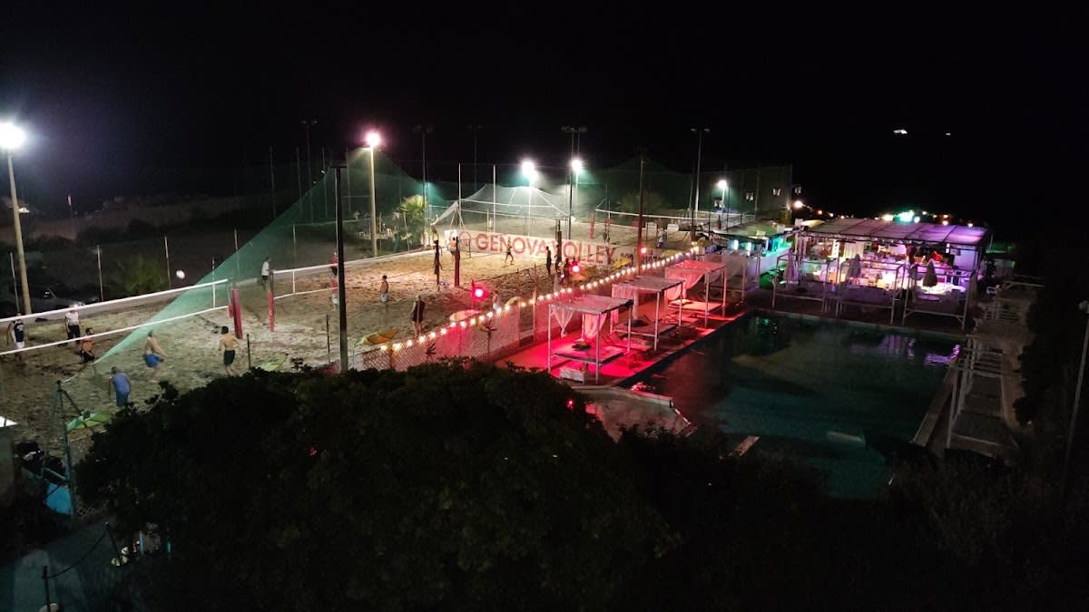 Campi beach - Beach_volley in Genoa
