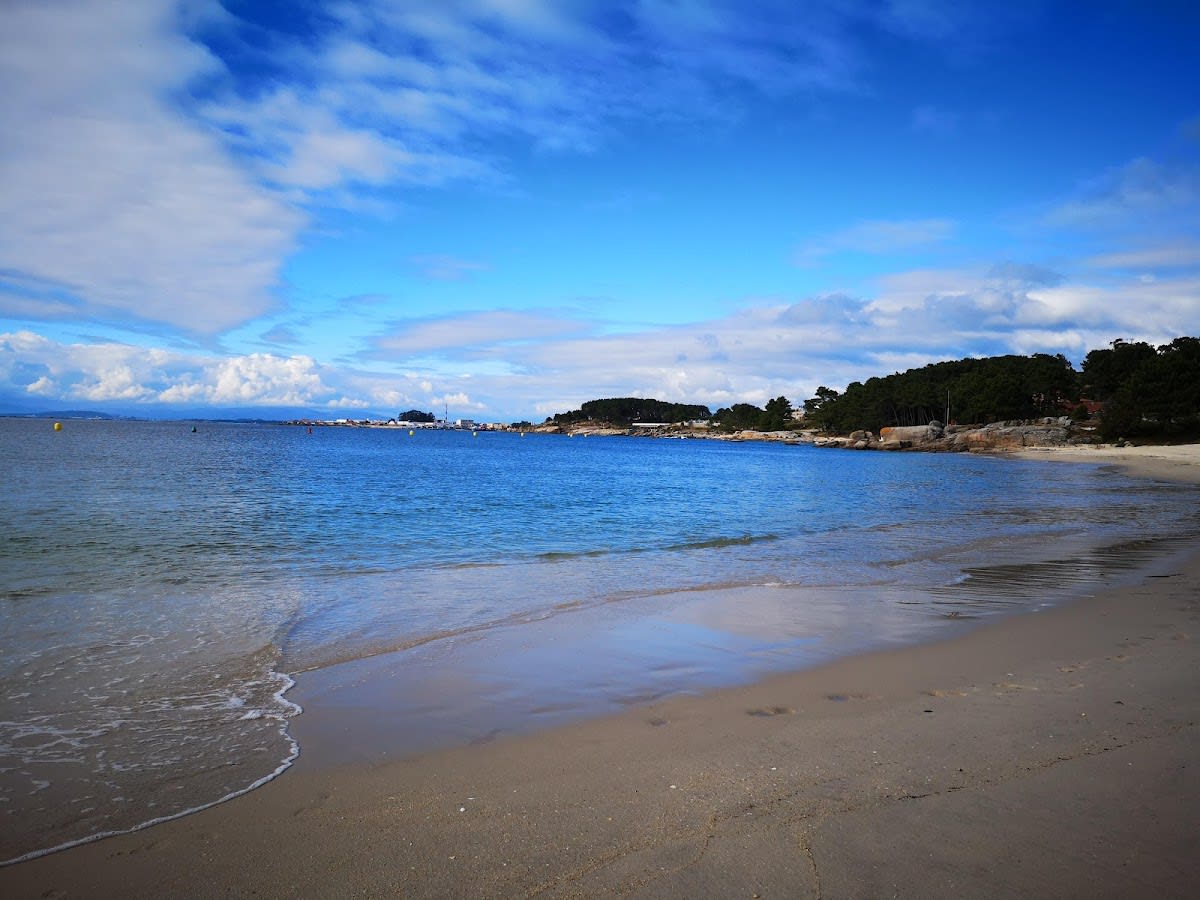 Praia da Pipas II O Reboledo - Beach_volley a Pontevedra